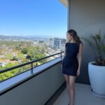 Alycia Debnam-Carey Instagram - @saintxonhulu press day! 💓🤗 @hulu