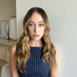 Alycia Debnam-Carey Instagram - @saintxonhulu press day! 💓🤗 @hulu