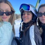 Alycia Debnam-Carey Instagram - Shoop shoop ⛷️