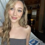 Alycia Debnam-Carey Instagram - Couldn’t make it to the #SaintXOnHulu TCAs so we did full glam and interviews in Sydney at 3am instead. @bradmullinshair and @filomena_makeup really came through for this 🥲🫶🏼 and @cartier always ✨