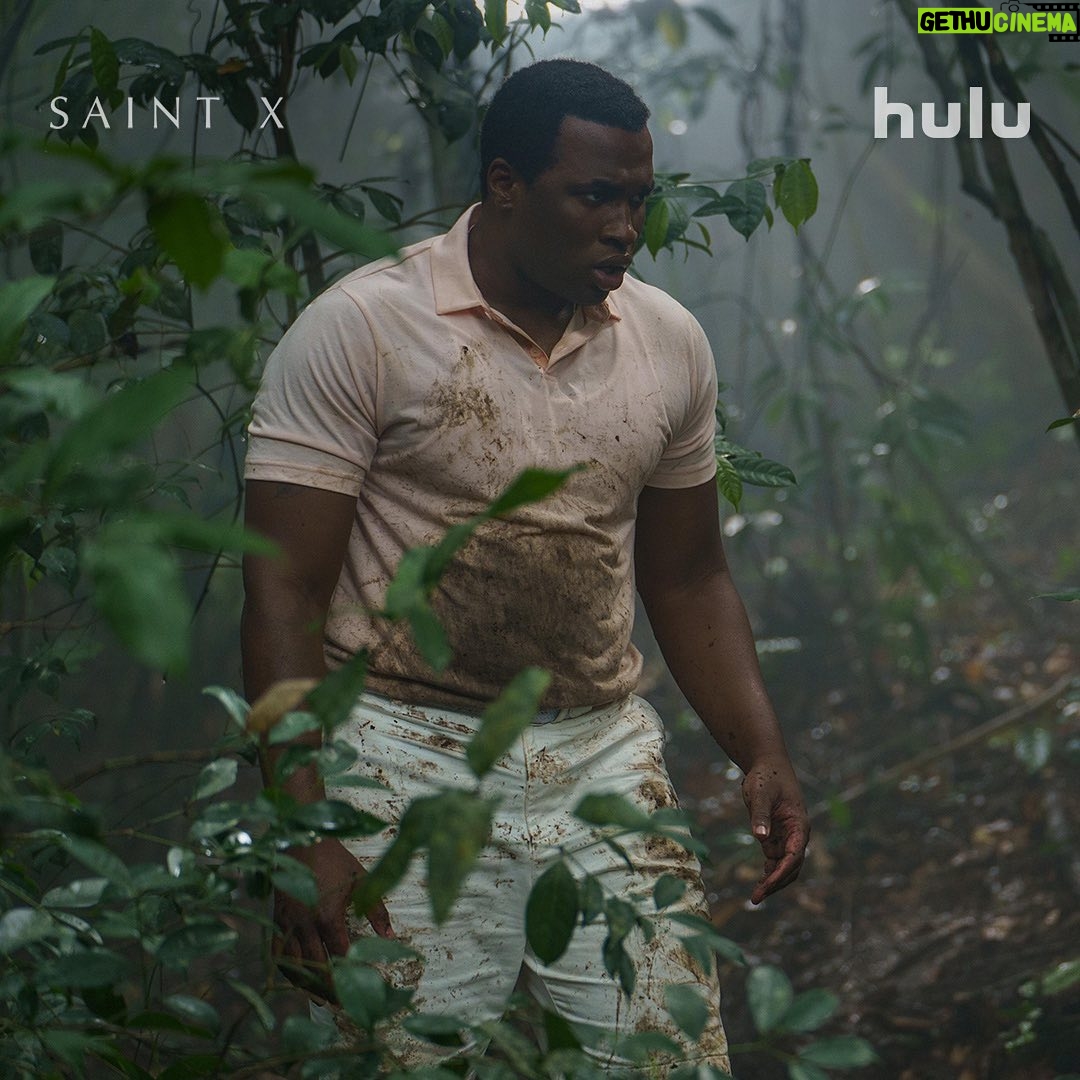Alycia Debnam-Carey Instagram - Here we go!!! ✨ First look at Saint X. Coming to @hulu on April 26. #SaintXOnHulu
