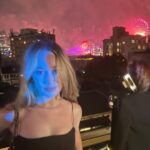 Alycia Debnam-Carey Instagram - happy new year ✨💫 sending love to you all.