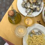 Alycia Debnam-Carey Instagram - I’ve been dreaming about having Vongole in Italy for an eternity. It finally happened. 🥲