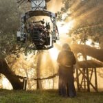 Alycia Debnam-Carey Instagram - Tonight is the night. I can’t really explain how much it means that I get to share my directorial debut with you all. It was a wild ride and a trial by fire. One that demanded new world building, huge set pieces, 3 working cameras (one of which was always on a crane), emotional story telling and intense conditions. (Notably some terrible wasps) But It was the most exhilarating and rewarding experience. This cast, this crew; are family and offered the most extraordinary support, love and guidance on an episode that demanded a lot. Thank you to @michaelsatrazemis for being my mentor and same same. My incredible cast @danaygarcia1 @ruben.blades @colbyhollman and @spensergranese And a crew that lifted me up through it all. Thank you for everything. I can’t wait for you all to see tonight’s episode and I am so excited for this new chapter I get to explore. Tonight 9/8c on @amc_tv @feartwd #badbitchesforever 💅🏼💀