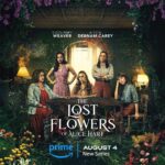 Alycia Debnam-Carey Instagram - pinch me✨🌸 #thelostflowersofalicehart Premieres August 4 on @primevideoaunz