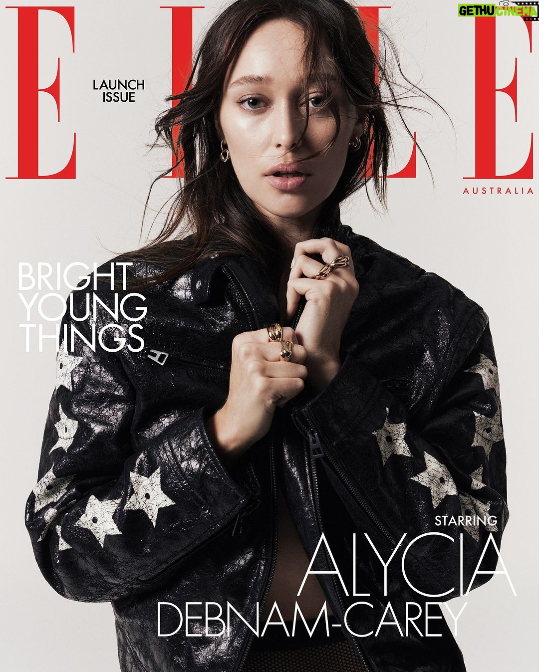 Alycia Debnam-Carey Instagram - Our next digital cover star, #AlyciaDebnamCarey, scrubs up well. After seven years covered in mud and blood for her role in #FearTheWalkingDead, the Australian actor traded zombie apocalypses in search of new roles and challenges on home soil. It’s a decision that’s already paying off: Last year, @alyciajasmin starred in ‘The Lost Flowers Of Alice Hart’, and landed an ambassadorship with Dior (the first Australian to score the prestigious gig). Now, she’s partway through filming buzzy new Netflix series ‘Apple Cider Vinegar.’ See the full shoot and read her interview with @kirstythatcher at the link in bio, or pick up the latest issue of ELLE Australia, on newsstands now. Talent: Alycia Debnam-Carey @alyciajasmin Editor: Grace O’Neill @grceoneill Creative Direction: Paulina Paige Ortega @paulinapaige Fashion Director: Naomi Smith @naomismith Photographer: Pierre Toussaint @pierretoussaint Writer: Kirsty Thatcher @kirstythatcher Hair: Daren Borthwick @darenborthwick Makeup: Victoria Baron @victoriabaron Manicure: Cindy Vellis @cindyvellisnailstylist Producer: Camille Peck/ Eminente Creative Production @eminente.art Fashion Assistant: Elise Staveley @elisestaveley Wearing: @Cartier Trinity Collection and @Dior