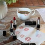 Alycia Debnam-Carey Instagram - Perfect for little love notes 💌 @diorbeauty #RougeDior #ad