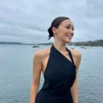 Alycia Debnam-Carey Instagram - A little commotion for the dress 🖤