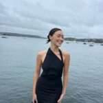 Alycia Debnam-Carey Instagram - A little commotion for the dress 🖤