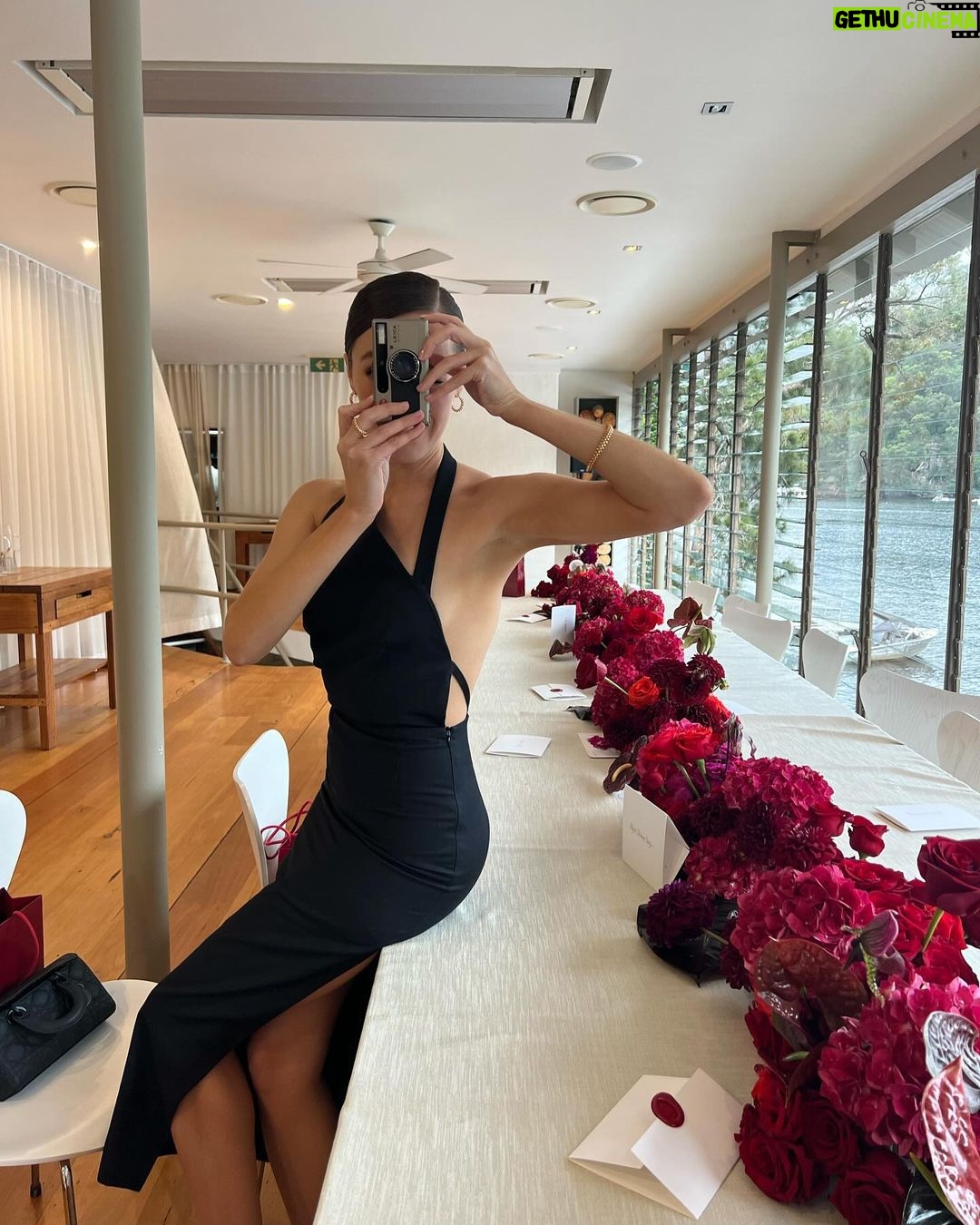 Alycia Debnam-Carey Instagram - The most magical day with @cartier on the river. 🤍✨