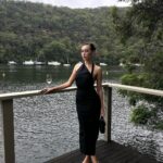 Alycia Debnam-Carey Instagram - The most magical day with @cartier on the river. 🤍✨