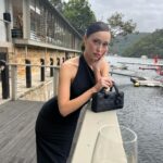 Alycia Debnam-Carey Instagram - The most magical day with @cartier on the river. 🤍✨
