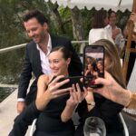 Alycia Debnam-Carey Instagram - The most magical day with @cartier on the river. 🤍✨