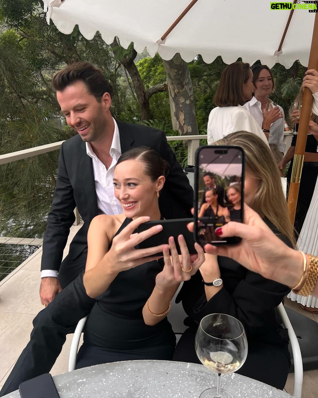 Alycia Debnam-Carey Instagram - The most magical day with @cartier on the river. 🤍✨