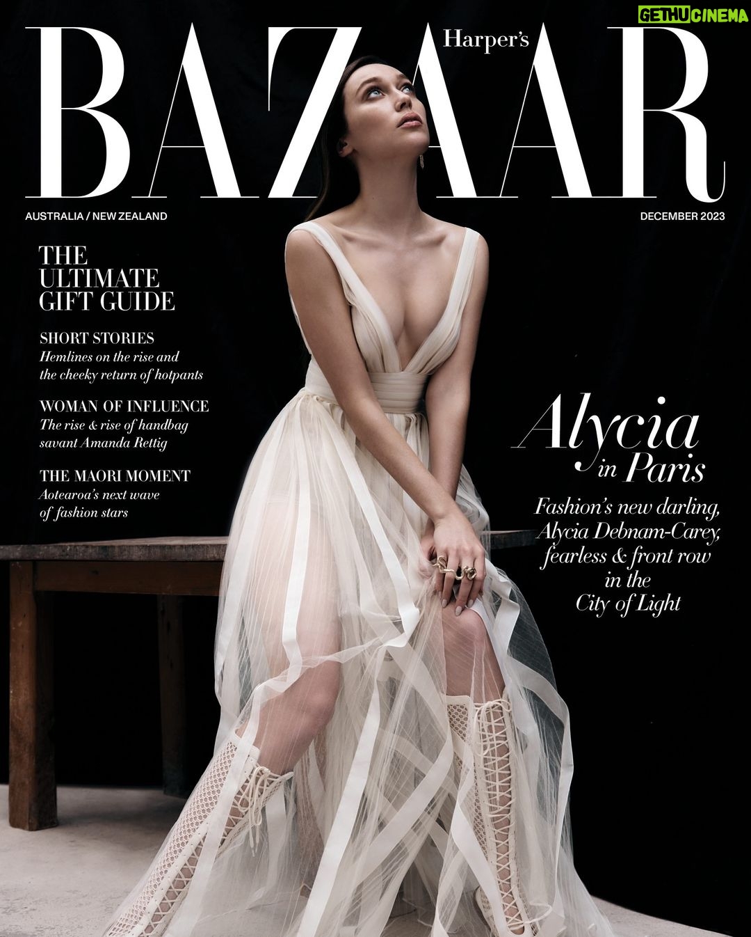 Alycia Debnam-Carey Instagram - #AlyciaDebnamCarey is ready for her next era. With a slew of creative projects — including star roles in #The100, ‘Fear the Walking Dead’ and most recently, ‘The Lost Flowers of Alice Hart' — and a history-making appointment with #Dior under her belt, the Australian actor’s future has never looked brighter. In her Harper’s BAZAAR Australia/New Zealand cover story, Debnam-Carey opens up about navigating the entertainment industry with wide-eyed optimism, discovering new outlets for artistic expression, and more. Read the full story in our December issue, on newsstands November 27. @alyciajasmin wears @dior Photographed by @darren_mcdonald Styled by @jilliandavison Hair by @michmcquillan @mapltd Makeup by @stoj_makeupartist @theartistgroup Manicure by @chloedesmarchelier Production by @360_pm Beauty @diorbeauty