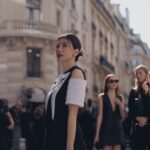 Alyssa Chia Instagram - Paris 🗼 3天2夜怎麼夠呢🥹 但是為了這場秀一切都夠了😎 能獲邀參與 榮幸🙏 期待下次再相聚💕🙏 @louisvuitton #LVSS24 #louisvuitton Makeup_ @clairechengmakeup @21caratmakeup Hair_ @u88na Fashion_ @louisvuitton Photographer_ @h_paris_h
