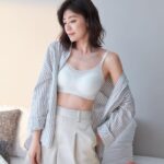 Alyssa Chia Instagram - 別說我沒告訴你.. 夏天出門就穿這件!!冰感❄從心來襲 輕透0感~ 無負擔冰感穿著 透心涼就是現在 @oneboylife #三件優惠 #冰感從心來襲 #ONEBOYSKINBRA