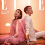 Alyssa Chia Instagram - #ELLE封面大人物 #賈靜雯 #修杰楷 ：「婚姻歸於平淡不容易，總還是會碰到驚濤駭浪！」坐在復古的車內，賈靜雯拉開窗簾望著車外，修杰楷微笑地看著她，眼神裡盡是愛意。這是他們結婚8年，再次由當年在巴黎幫他們拍攝婚紗照的攝影師江民仕掌鏡，「坐在車內的那一瞬間，有回到當年拍婚紗照的感覺，覺得很熟悉，但是隔了這麼多年，我們兩個還算保持得不錯，但是還是有一些生活上的變化，照片是不是也會有些不同的樣子？」賈靜雯靜靜地回憶著。 在兩人結婚8 周年的此時此刻， E L L E 邀請他們重溫浪漫回憶， 更搭乘時光機，共譜一段愛在曖昧不明時最美的老派愛情戀曲。 🔗點擊主頁link bio 主頁或上官網看完整訪問 👉🏻追蹤 @elletaiwan 看更多拍攝花絮 @alyssachia @lefthere036 @gucci @harrywinston PROJECT MANAGER & EDIT_DOMINIQUE CHIANG PHOTOGRAPHER _ICURA CHIANG HAIR_UNA AT FOURHAIRCONCEPT(賈靜雯)、BEN(修杰楷) MAKEUP_CLAIRE(賈靜雯)、CHIEN WEI WEN(修杰楷) TEXT_JUNE HOWELL STYLIST_PENGUIN FASHION_GUCCI JEWELRY_HARRY WINSTON VIDEO PRODUCER _ESTHER PAI VIDEO PHOTOGRAPHER_YUN TSENG , STEVEN SU VIDEO EDITOR_HSUNG YUN WANG #elletaiwan #elle時尚圈 #elle娛樂圈 #ellecoverstar #gucci #HarryWinston
