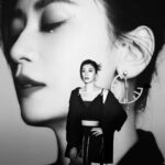 Alyssa Chia Instagram - 喜歡黑白～ 下個路口見💗 #乘風2023