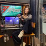 Alyssa Chia Instagram - 這趟旅程結束後 没準下個目標： 聲生不息🫣🤣