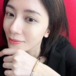 Alyssa Chia Instagram - 飾品不應該被侷限於性別的框架 如同Lock系列，真的好帥哦😎 @tiffanyandco #TiffanyAndCo #TiffanyLock #TiffanyPartner