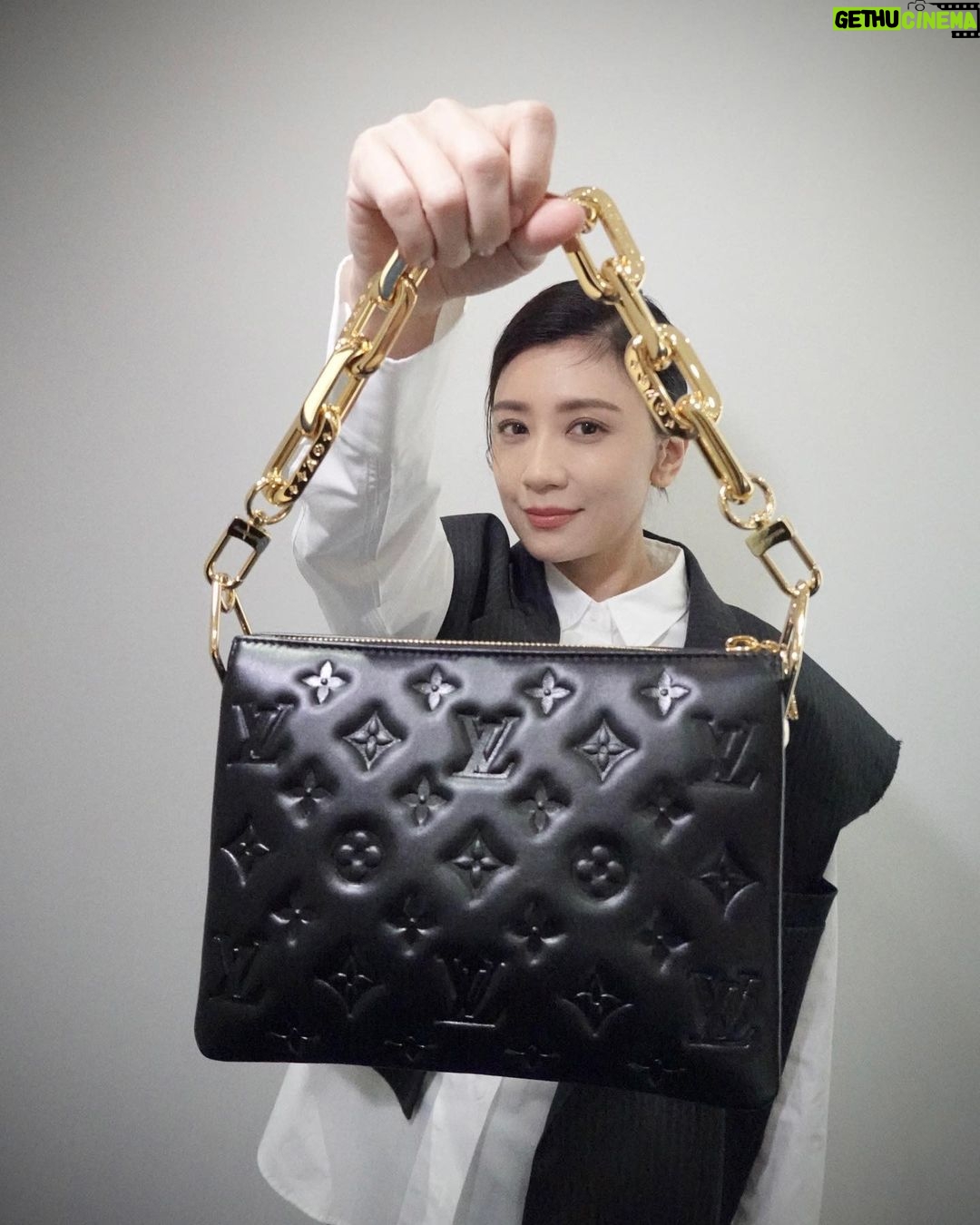 Alyssa Chia Instagram - @louisvuitton #louisvuitton