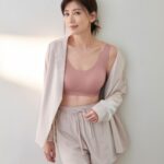 Alyssa Chia Instagram - 期待的SKIN BRA新色來了✨ 更多選擇～不變的舒服和自在 . . . 你們喜歡哪一種顏色呢？ #ONEBOYSKINBRA #舒服得像沒穿一樣 官網門市都可購買 @oneboylife