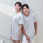 Alyssa Chia Instagram - 家，對我來說是溫暖的避風港。 生活總有緊繃的時刻，回到家後換上 ONE BOY 飛航模式CBD速眠衣🛩 穿上它，就像是開啟了屬於你的飛航模式 讓你可以好好的靜下心來，拋開焦慮 在家裡與自己最愛的人一起安心入眠😴 #ONEBOY速眠衣 #開啟屬於你的飛航模式 @oneboylife