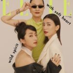 Alyssa Chia Instagram - 這一系列的母女姐妹鬧 真的鬧出了時尚風格😎 大愛💕 媽 別鬧了！妳也太時髦了吧😘🤩 PROJECT MANAGER_ DOMINIQUE CHIANG ART DIRECTOR_SANDY YANG PHOTOGRAPHER_ @chou_mo_ STYLING_ @quentilu MAKE UP_ @backstagejimywu HAIR_ @u88na EXECUTIVE ASSISTANT_YILIN HSU @imhyl #ELLETAIWAN #elle娛樂圈 #媽別鬧了#賈靜雯 @elletaiwan @billiethefashionkilla @alicekochiayen @netflixtw @momdontdothat