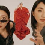 Alyssa Chia Instagram - 這一系列的母女姐妹鬧 真的鬧出了時尚風格😎 大愛💕 媽 別鬧了！妳也太時髦了吧😘🤩 PROJECT MANAGER_ DOMINIQUE CHIANG ART DIRECTOR_SANDY YANG PHOTOGRAPHER_ @chou_mo_ STYLING_ @quentilu MAKE UP_ @backstagejimywu HAIR_ @u88na EXECUTIVE ASSISTANT_YILIN HSU @imhyl #ELLETAIWAN #elle娛樂圈 #媽別鬧了#賈靜雯 @elletaiwan @billiethefashionkilla @alicekochiayen @netflixtw @momdontdothat
