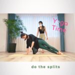 Alyssa Chia Instagram - 我愛劈腿！！還差一點點就貼地了💦💦 快了快了👏💪 繼續加油🥰 #yoga