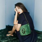 Alyssa Chia Instagram - @gucci #gucciblondie