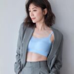 Alyssa Chia Instagram - 別說我沒告訴你.. 夏天出門就穿這件!!冰感❄從心來襲 輕透0感~ 無負擔冰感穿著 透心涼就是現在 @oneboylife #三件優惠 #冰感從心來襲 #ONEBOYSKINBRA