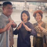 Alyssa Chia Instagram - 翻到2020年12月拍攝「媽別鬧了！」的那天的照片 有種過往回憶湧現⋯ 飛龍在天 真的陪伴大家長大🤣滿滿的回憶⋯ 你們也是飛龍迷嗎？💕 現在的我們都在各自領域有好發展🥰真好～ 真的是好多人看我們長大的🤣🤣🤣 很有成就感🤪 媽別鬧了 繼續在鬧🤣 看了嗎？ @momdontdothat @netflixtw #江宏恩 #飛龍在天 #陳仙梅
