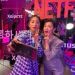 Alyssa Chia Instagram - 還有兩天！！ 就在這週五😎🥰 要看我跟妹妹怎麼又唱又跳又鬧又笑嗎？ 7/15 全球同步看見💕 媽 別鬧了！！ @netflixtw @momdontdothat @alicekochiayen @austinlin27 @billiethefashionkilla @thejohnnykou @vicky_7155 #媽別鬧了
