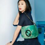 Alyssa Chia Instagram - @gucci #gucciblondie