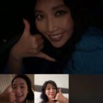 Alyssa Chia Instagram - 此時此刻的我們～各在不同的地方 但是～快樂興奮是在一起的啦🎉🎉 入圍六次 終於得獎🏆🎉🎉🎉🎉 今晚的妳已風靡全場👏👏 好好慶功❤️我們愛妳😘 @lulin168 #金曲獎 #金曲最佳女歌手