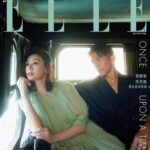Alyssa Chia Instagram - #ELLE封面大人物 #賈靜雯 #修杰楷 ：「婚姻歸於平淡不容易，總還是會碰到驚濤駭浪！」坐在復古的車內，賈靜雯拉開窗簾望著車外，修杰楷微笑地看著她，眼神裡盡是愛意。這是他們結婚8年，再次由當年在巴黎幫他們拍攝婚紗照的攝影師江民仕掌鏡，「坐在車內的那一瞬間，有回到當年拍婚紗照的感覺，覺得很熟悉，但是隔了這麼多年，我們兩個還算保持得不錯，但是還是有一些生活上的變化，照片是不是也會有些不同的樣子？」賈靜雯靜靜地回憶著。 在兩人結婚8 周年的此時此刻， E L L E 邀請他們重溫浪漫回憶， 更搭乘時光機，共譜一段愛在曖昧不明時最美的老派愛情戀曲。 🔗點擊主頁link bio 主頁或上官網看完整訪問 👉🏻追蹤 @elletaiwan 看更多拍攝花絮 @alyssachia @lefthere036 @gucci @harrywinston PROJECT MANAGER & EDIT_DOMINIQUE CHIANG PHOTOGRAPHER _ICURA CHIANG HAIR_UNA AT FOURHAIRCONCEPT(賈靜雯)、BEN(修杰楷) MAKEUP_CLAIRE(賈靜雯)、CHIEN WEI WEN(修杰楷) TEXT_JUNE HOWELL STYLIST_PENGUIN FASHION_GUCCI JEWELRY_HARRY WINSTON VIDEO PRODUCER _ESTHER PAI VIDEO PHOTOGRAPHER_YUN TSENG , STEVEN SU VIDEO EDITOR_HSUNG YUN WANG #elletaiwan #elle時尚圈 #elle娛樂圈 #ellecoverstar #gucci #HarryWinston