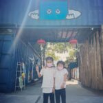 Alyssa Chia Instagram - 四天三夜真的還不夠玩🤣 台南真的好適合帶小孩去走走喔🥰 好吃好玩好溫暖😍 離開後已開始想念⋯ 孩子們說要住100天⋯🤣 還是我們搬過去呢😝🤣 #台南 #天天有陽光☀️
