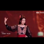 Alyssa Chia Instagram - 第一次戲腔的獨白⋯ 勇於嘗試❤️這就是我在乘風的精神💪 #乘風2023 #無畏無懼的精神 #刀馬旦