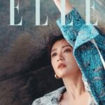 Alyssa Chia Instagram - #ELLE封面大人物 #賈靜雯 ：「人生本來每個階段都有不同的課題，但我有一 個特質，就是面對挑戰只會接受它，挑戰它，不會想逃避。」 @alyssachia 👉🏻追蹤 @elletaiwan 看完整專訪和獨家影音 EDITOR IN CHIEF_KAYT HSUEH PHOTOGRAPH_ICURA CHIANG PROJECT MANAGEMENT_CHRISTY YANG STYLING_KATE CHEN MAKE UP_JIMY WU（BACKSTAGE） HAIR_AMBER （80’S） TEXT_ SYLVIA CHENG VIDEO PRODUCER_ESTHER PAI VIDEO PHOTOGRAPHER_ASHE CHEN ,JUNIOR LO,DORIS LAI VIDEO EDITOR_HSINGYUN WANG FASHION_ @louisvuitton #ELLETAIWAN #ELLE娛樂圈 #ELLE時尚圈 #ellecoverstar