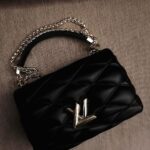 Alyssa Chia Instagram - Lv Go-14 in my car 😎 Thanks😘😘 @louisvuitton #louisvuitton Makeup: @backstagejimywu @backstage__makeup Hair: @chuan518 @80sstudio