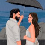Amaal Mallik Instagram - #Mohabbat toh karke dekho nibhayenge hum💌 A perfect romantic song after ‘Main rahoon ya na rahoon’ & ‘Bol do na zara’.🥹💗 Directed By : @krishtrivedi7 Music : @amaal_mallik Lyrics : @vayurus Featuring : @aamnasharifofficial #pixoury #amaalmallik #mohabbat #songedits #lyricvideos Mumbai - मुंबई