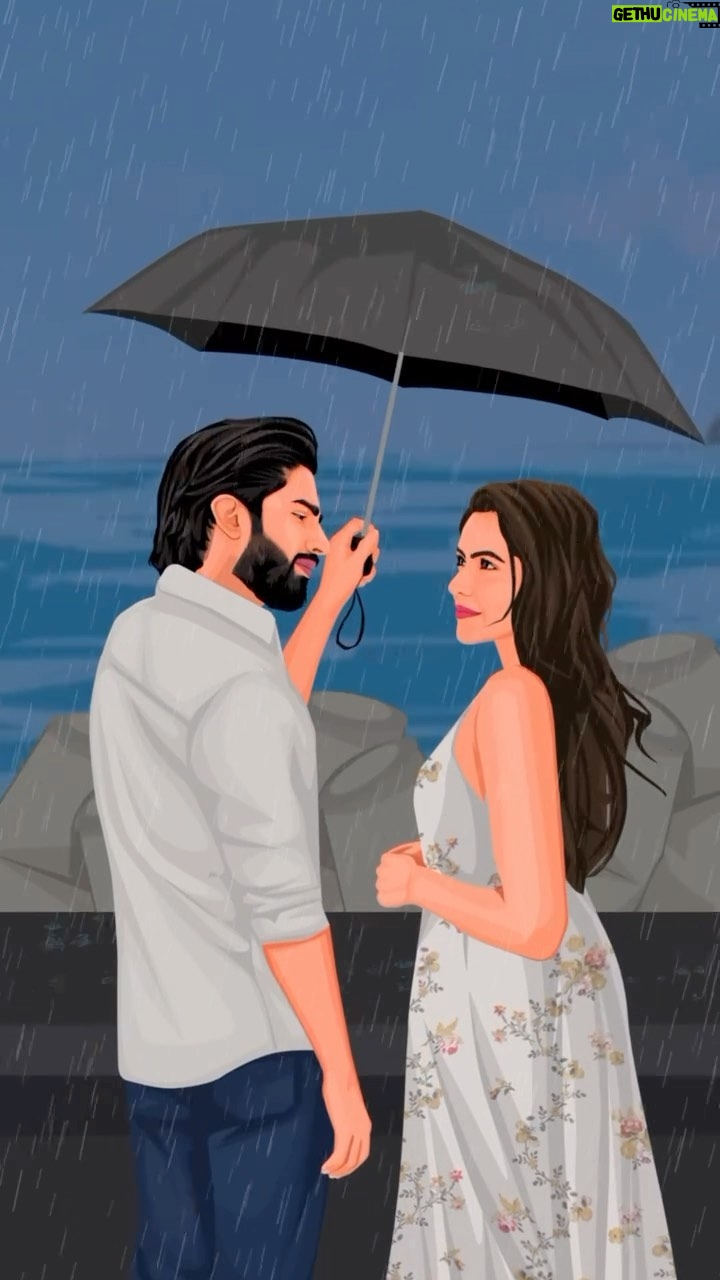 Amaal Mallik Instagram - #Mohabbat toh karke dekho nibhayenge hum💌 A perfect romantic song after ‘Main rahoon ya na rahoon’ & ‘Bol do na zara’.🥹💗 Directed By : @krishtrivedi7 Music : @amaal_mallik Lyrics : @vayurus Featuring : @aamnasharifofficial #pixoury #amaalmallik #mohabbat #songedits #lyricvideos Mumbai - मुंबई