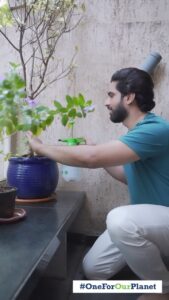Amaal Mallik Instagram - Proud to announce my association with Pernod Ricard India in the pledge towards a sustainable future. Let’s take a step towards minimalism, consume less, and recycle more to create a positive impact on our planet. Together, let’s be the change we wish to see in the world. Thank you @pernodricardindia for this wonderful initiative towards bettering our planet and the lives of the future generations 🍀♥️ #OneForOurPlanet #ZeroWaste #ZeroWasteToLandfills #Sustainability #carbonfootprint #PernodRicardIndia #IndustryFirst #CircularEconomy #GreenerTomorrowToday #EnvironementFirst #PurposeDriven #OurPlanetOurResponse
