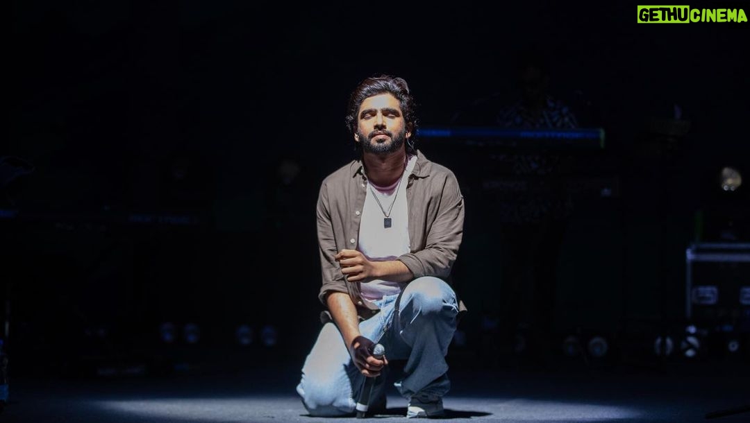 Amaal Mallik Instagram - “When you play, allow the music to break your heart with its beauty.”
