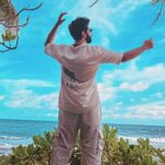 Amaal Mallik Instagram - High Tides & Good Vibes✌🏻🏝
