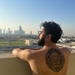 Amaal Mallik Instagram - Having the best time at the #occidentalaljaddaf in Dubai 🤘🏻♥️ @stagealjaddaf @occidental_AlJaddaf