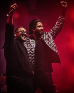Amaal Mallik Instagram - Together forever ♥️🔥
