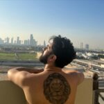 Amaal Mallik Instagram - Having the best time at the #occidentalaljaddaf in Dubai 🤘🏻♥️ @stagealjaddaf @occidental_AlJaddaf